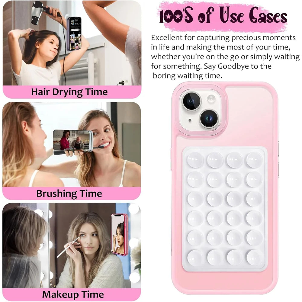 Multifunctional Silicone Phone Case